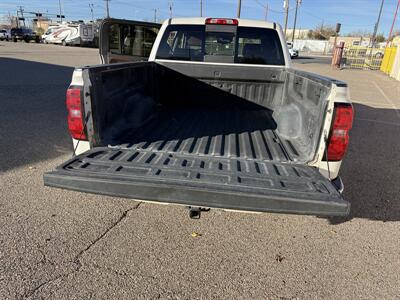 2015 Chevrolet Silverado 1500 High Country   - Photo 39 - Albuquerque, NM 87107