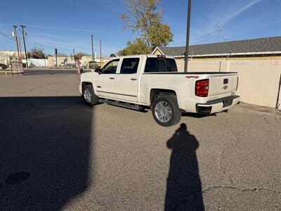 2015 Chevrolet Silverado 1500 High Country   - Photo 16 - Albuquerque, NM 87107