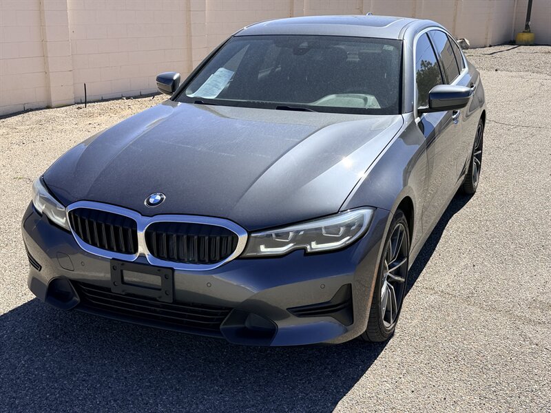 2020 BMW 330i  