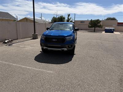 2020 Ford Ranger XLT   - Photo 1 - Albuquerque, NM 87107