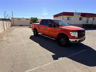 2011 Ford F-150 XLT   - Photo 7 - Albuquerque, NM 87107