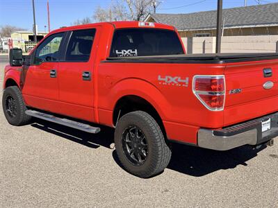 2011 Ford F-150 XLT   - Photo 3 - Albuquerque, NM 87107
