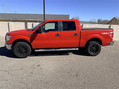 2011 Ford F-150 XLT   - Photo 2 - Albuquerque, NM 87107