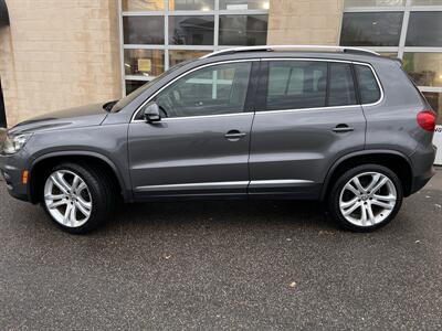 2013 Volkswagen Tiguan S 4Motion   - Photo 3 - Peabody, MA 01960
