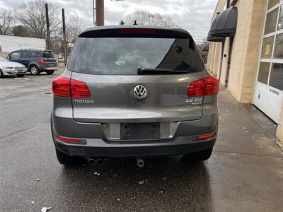 2013 Volkswagen Tiguan S 4Motion   - Photo 6 - Peabody, MA 01960
