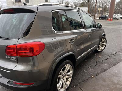2013 Volkswagen Tiguan S 4Motion   - Photo 7 - Peabody, MA 01960