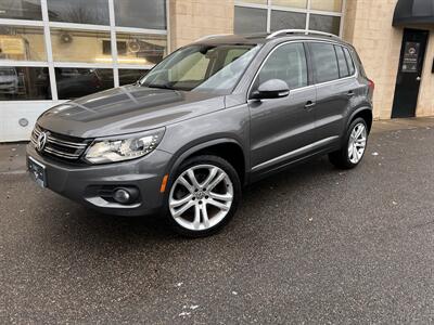 2013 Volkswagen Tiguan S 4Motion   - Photo 2 - Peabody, MA 01960
