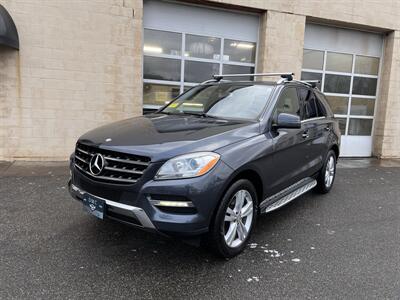 2014 Mercedes-Benz ML 350 4MATIC SUV