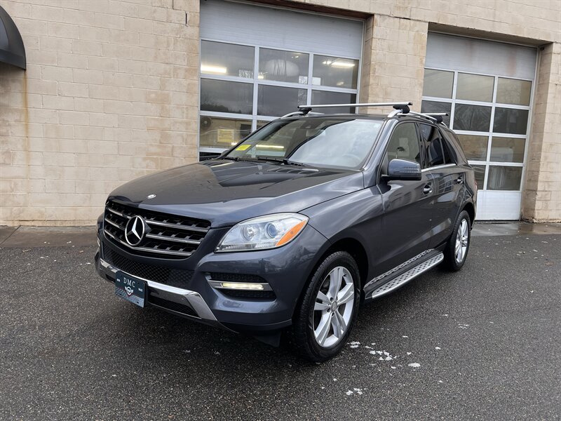 2014 Mercedes-Benz ML 350 4MATIC  