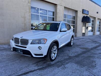 2013 BMW X3 xDrive35i   - Photo 1 - Peabody, MA 01960