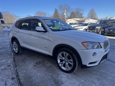 2013 BMW X3 xDrive35i   - Photo 7 - Peabody, MA 01960
