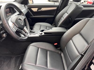 2014 Mercedes-Benz C 300 Sport 4MATIC   - Photo 12 - Peabody, MA 01960