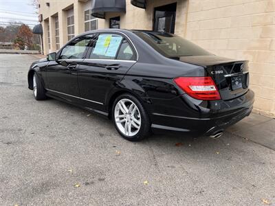 2014 Mercedes-Benz C 300 Sport 4MATIC   - Photo 4 - Peabody, MA 01960