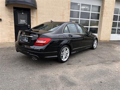 2014 Mercedes-Benz C 300 Sport 4MATIC   - Photo 5 - Peabody, MA 01960