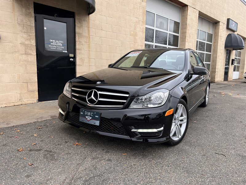 2014 Mercedes-Benz C 300 Sport 4MATIC  