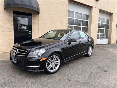 2014 Mercedes-Benz C 300 Sport 4MATIC   - Photo 2 - Peabody, MA 01960