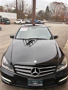 2014 Mercedes-Benz C 300 Sport 4MATIC   - Photo 9 - Peabody, MA 01960