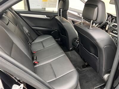2014 Mercedes-Benz C 300 Sport 4MATIC   - Photo 16 - Peabody, MA 01960