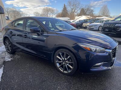 2018 Mazda Mazda3 Touring   - Photo 7 - Peabody, MA 01960