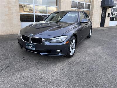 2013 BMW 328i xDrive Sedan