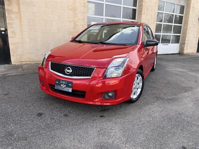 2012 Nissan Sentra 2.0 Sedan