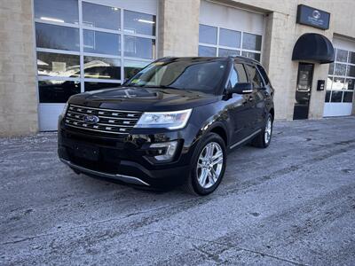 2017 Ford Explorer XLT SUV