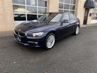 2013 BMW 328i xDrive Sedan