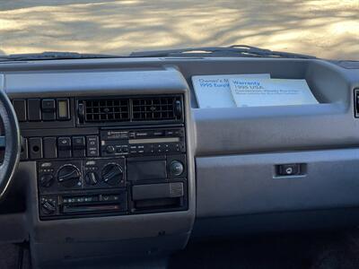 1993 Volkswagen EuroVan MV   - Photo 80 - Brea, CA 92822