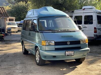 1993 Volkswagen EuroVan MV   - Photo 2 - Brea, CA 92822