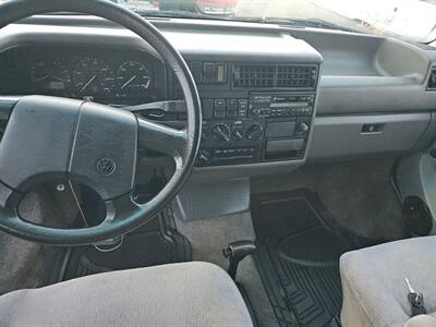 1993 Volkswagen EuroVan MV   - Photo 57 - Brea, CA 92822