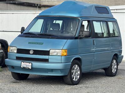 1993 Volkswagen EuroVan MV   - Photo 88 - Brea, CA 92822
