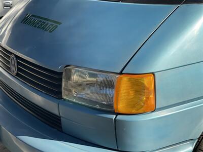 1993 Volkswagen EuroVan MV   - Photo 36 - Brea, CA 92822