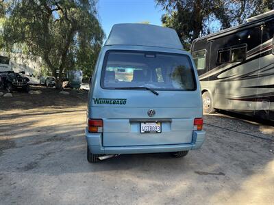 1993 Volkswagen EuroVan MV   - Photo 41 - Brea, CA 92822