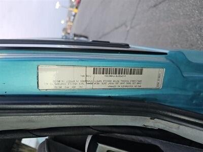 1993 Volkswagen EuroVan MV   - Photo 23 - Brea, CA 92822