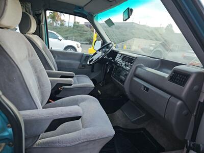 1993 Volkswagen EuroVan MV   - Photo 15 - Brea, CA 92822