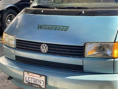 1993 Volkswagen EuroVan MV   - Photo 59 - Brea, CA 92822