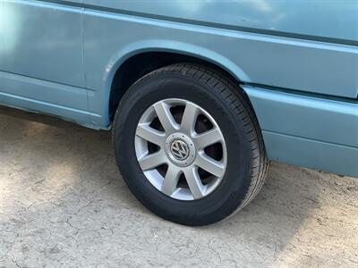 1993 Volkswagen EuroVan MV   - Photo 40 - Brea, CA 92822
