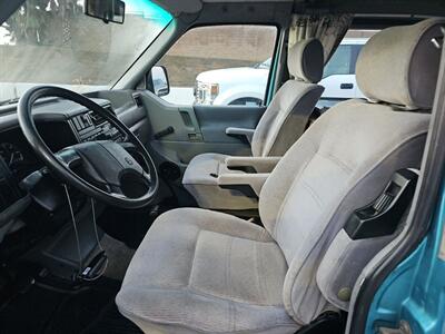 1993 Volkswagen EuroVan MV   - Photo 21 - Brea, CA 92822