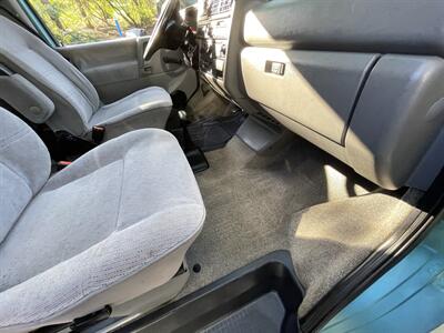 1993 Volkswagen EuroVan MV   - Photo 28 - Brea, CA 92822