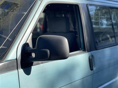1993 Volkswagen EuroVan MV   - Photo 35 - Brea, CA 92822