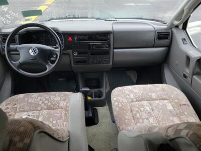 2002 Volkswagen EuroVan GLS   - Photo 14 - Brea, CA 92822