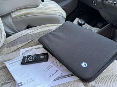 2002 Volkswagen EuroVan GLS   - Photo 36 - Brea, CA 92822