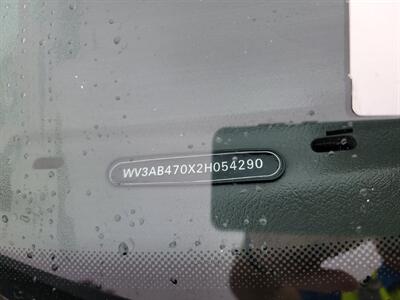 2002 Volkswagen EuroVan GLS   - Photo 34 - Brea, CA 92822