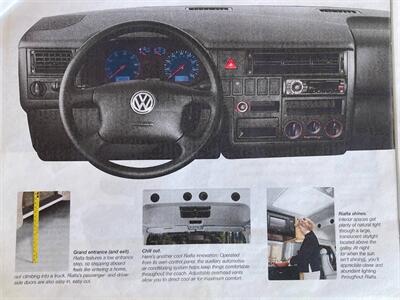 2002 Volkswagen EuroVan GLS   - Photo 47 - Brea, CA 92822