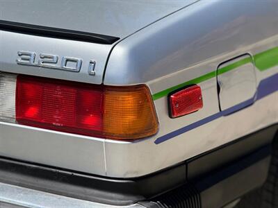 1982 BMW 3 Series 320  ALPINA - Photo 41 - Brea, CA 92822