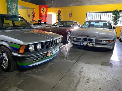 1982 BMW 3 Series 320  ALPINA - Photo 23 - Brea, CA 92822