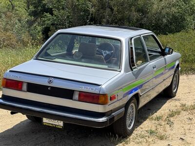 1982 BMW 3 Series 320  ALPINA - Photo 73 - Brea, CA 92822