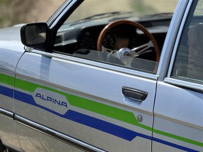 1982 BMW 3 Series 320  ALPINA - Photo 76 - Brea, CA 92822