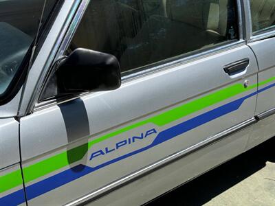 1982 BMW 3 Series 320  ALPINA - Photo 45 - Brea, CA 92822