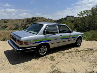 1982 BMW 3 Series 320  ALPINA - Photo 8 - Brea, CA 92822
